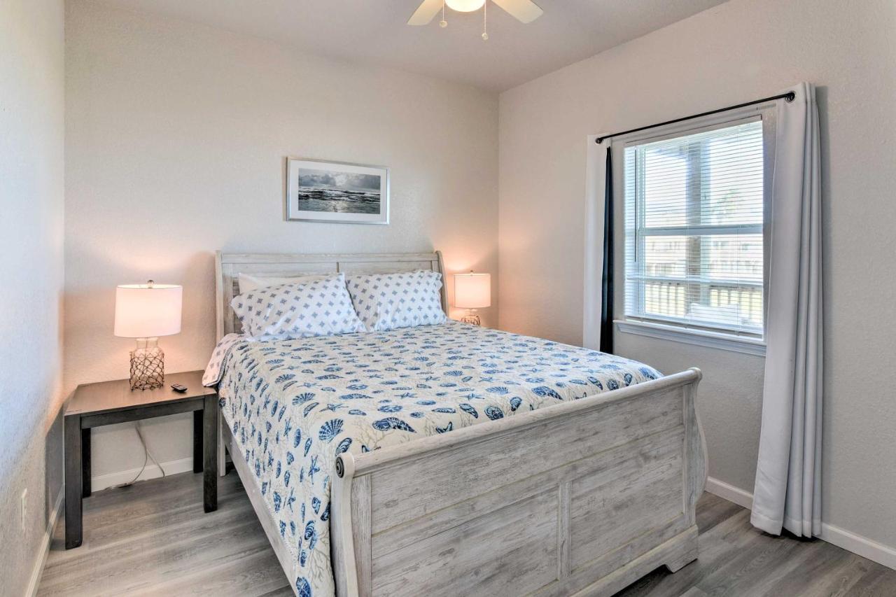 Surfside Beach Retreat With Deck And Ocean Views Zewnętrze zdjęcie